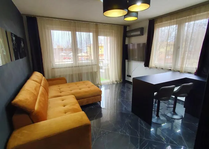 Black Brothers Wellness Apartments