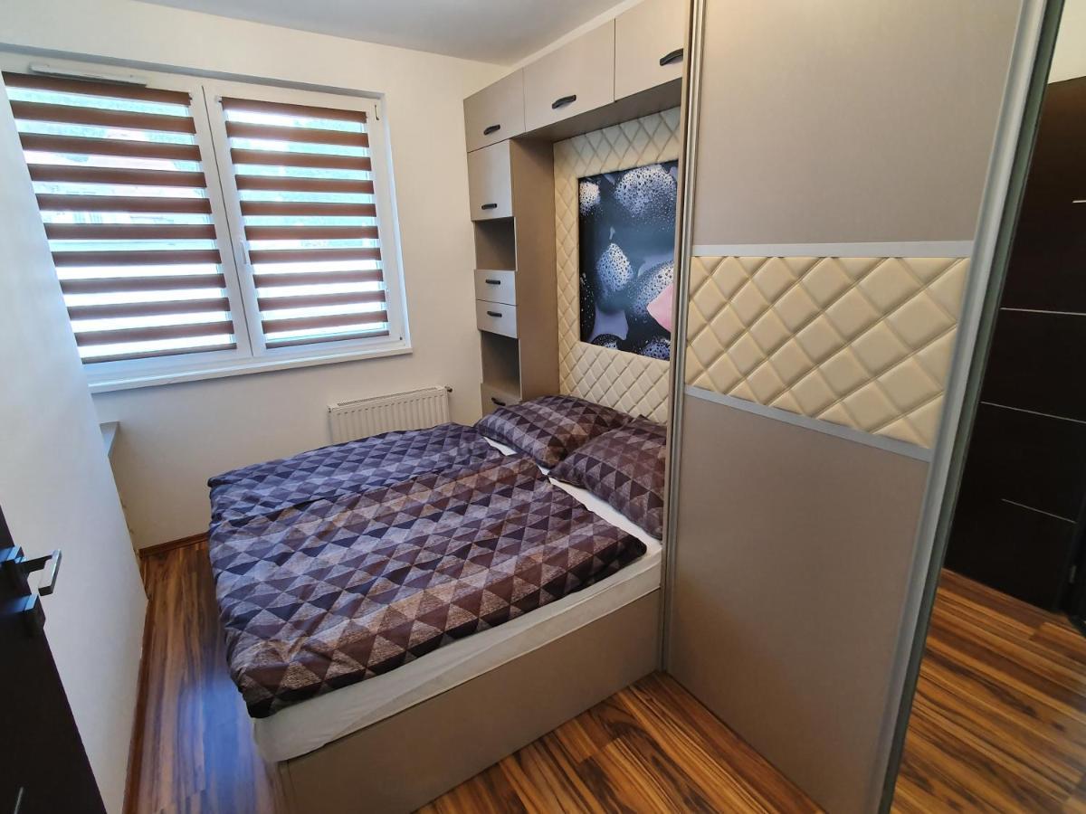 Black Brothers Wellness Apartment Siofok